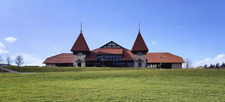 Halle Cantine Saignelegier