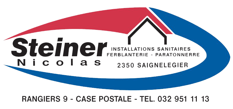 Logo of Nicolas Steiner Ferblanterie-Sanitaire