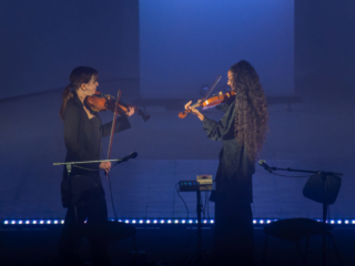 Astrid Sonne - Spiegelberg Festival - Cr&eacute;dits Gilles Mauron