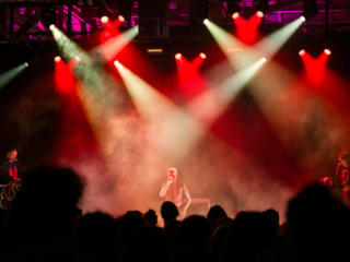 Baby Volcano &ndash; Spiegelberg Festival 2023 - Jonathan Vallat