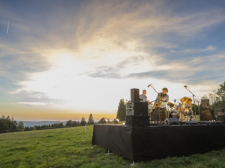 Spiegelberg Festival, Concert "ill Considered", Saignel&eacute;gier, Olivier Noaillon