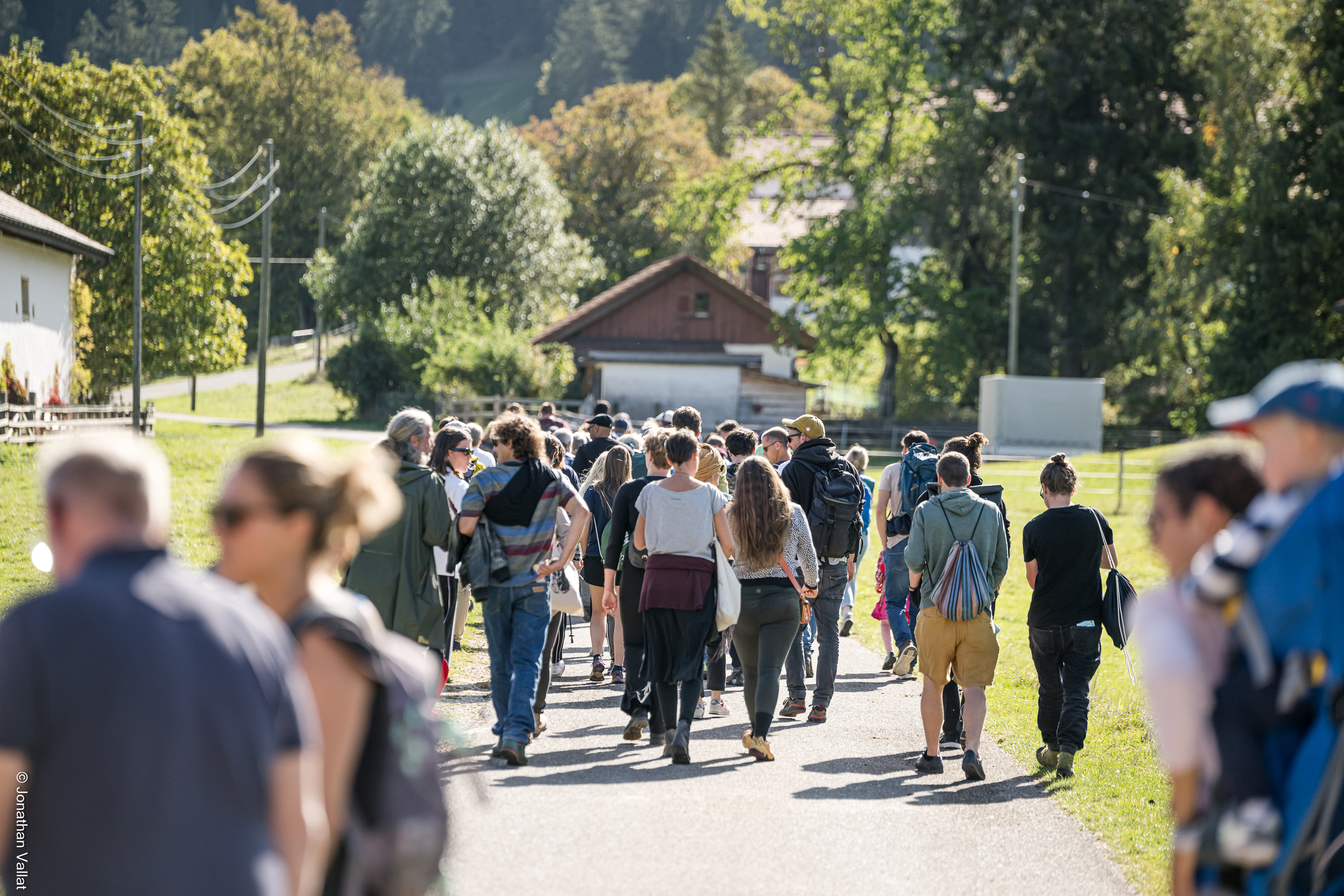Samedi après-midi – Spiegelberg Festival 2023 - Jonathan Vallat