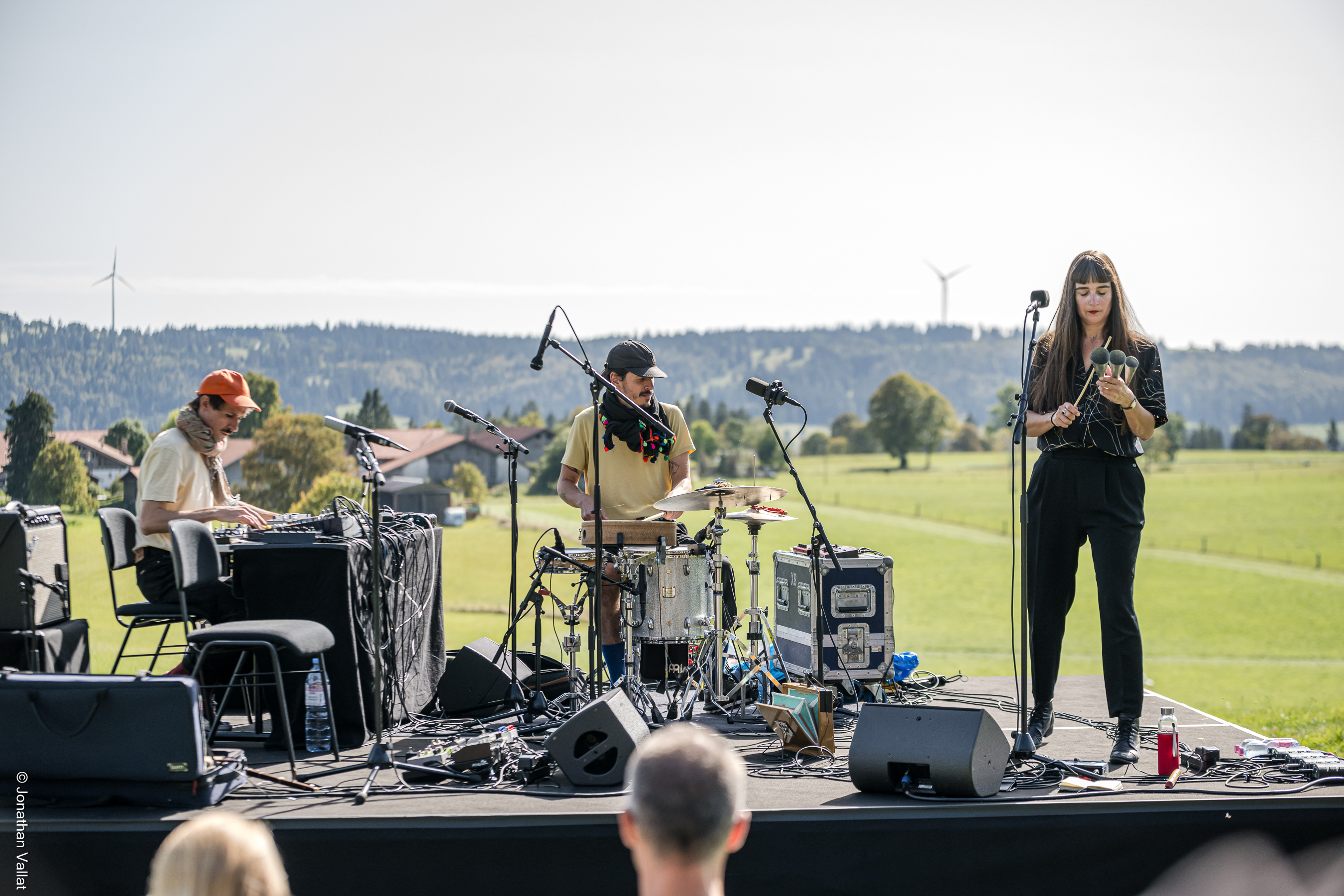 Samedi après-midi – Spiegelberg Festival 2023 - Jonathan Vallat