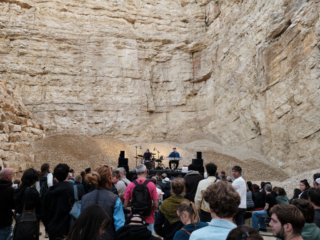 Samedi apr&egrave;s-midi &ndash; Spiegelberg Festival 2023 - Simon Rowell