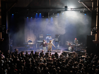Samedi soir &ndash; Spiegelberg Festival 2023 - Simon Rowell