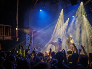 Samedi soir &ndash; Spiegelberg Festival 2023 - Simon Rowell
