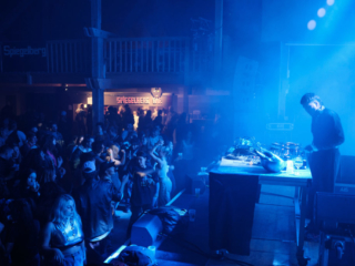 Samedi soir &ndash; Spiegelberg Festival 2023 - Simon Rowell
