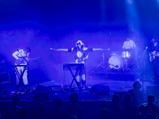 Vanishing Twin - Spiegelberg Festival 2023 - Cr&eacute;dits Gilles Mauron