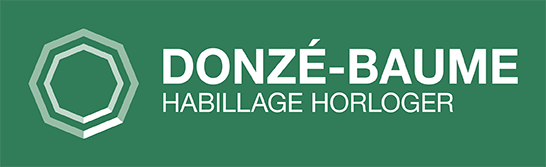 Donzé Baume logo