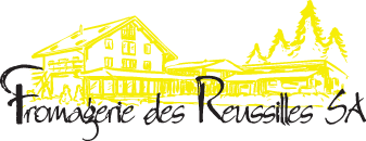 Logo de la Fromagerie des Reussilles SA