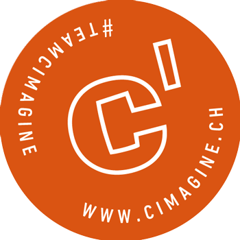 Logo for C'imagine aux Reussilles